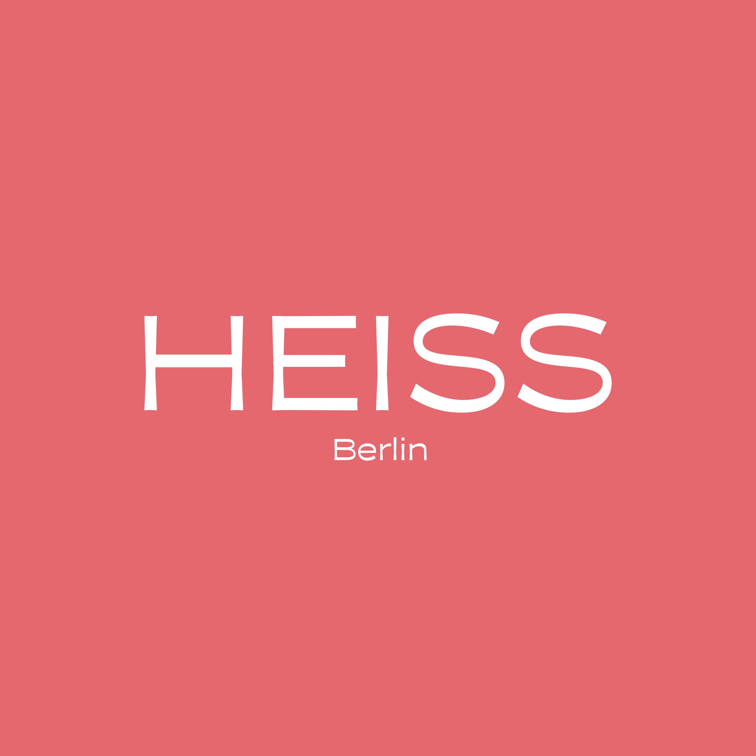 HEISS – Tea Branding